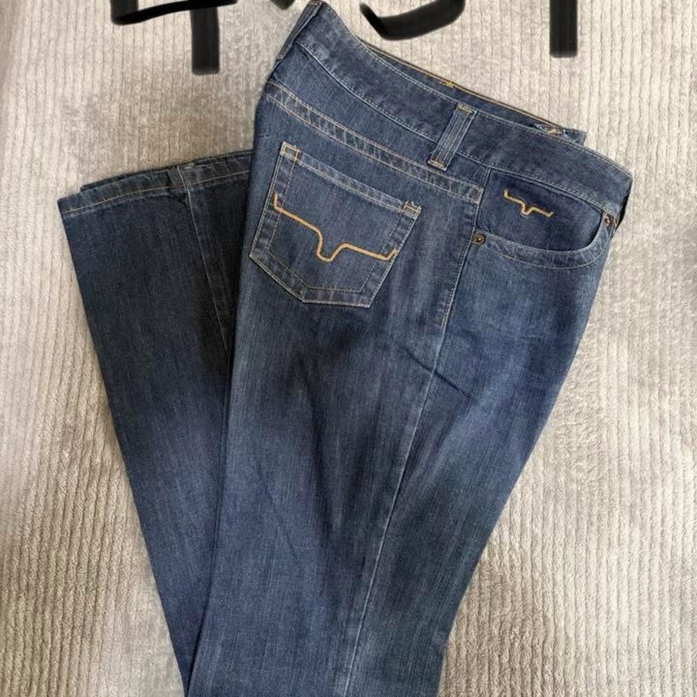 Kimes Betty Jeans- Size 4/34